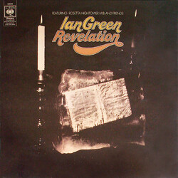 Ian Green Revelation / Rosetta Hightower / M.B. & Friends Revelation Vinyl LP USED