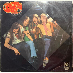 Stray (6) Houdini Vinyl LP USED