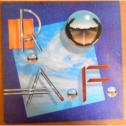 R.A.F. (7) R.A.F. Vinyl LP USED
