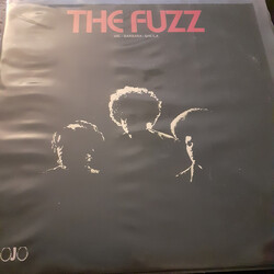 The Fuzz (4) The Fuzz Vinyl LP USED