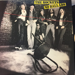 The Rockets (5) No Ballads Vinyl LP USED