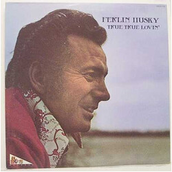 Ferlin Husky True True Lovin' Vinyl LP USED