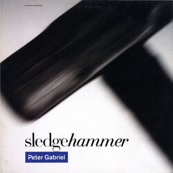 Peter Gabriel Sledgehammer USED VINYL 12INCH MAXI-SINGLE 45 RPM