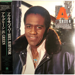 Al Green Soul Survivor Vinyl LP USED