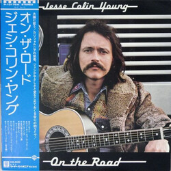 Jesse Colin Young On The Road Vinyl LP USED