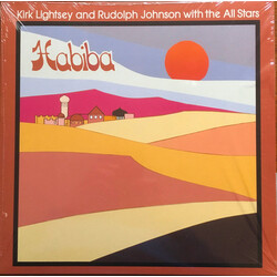 Kirk Lightsey / Rudolph Johnson / The All Stars (17) Habiba Vinyl LP USED