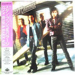 Stan Bush / Barrage (3) Stan Bush & Barrage Vinyl LP USED