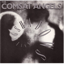 The Comsat Angels Chasing Shadows Vinyl LP USED