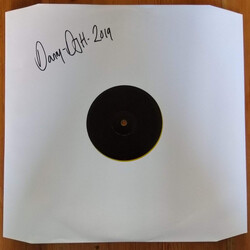 DJ H The Bass Project EP USED VINYL 12INCH 45 RPM EP LIMITED EDITION REISSUE REMASTERED WHITE LABEL