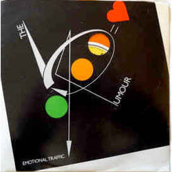 The Rumour Emotional Traffic USED VINYL 7INCH SINGLE 45 RPM