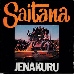 Saitana Jenakuru Vinyl LP USED
