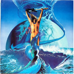 Kim Humphreys (2) Brave New Wave Vinyl LP USED