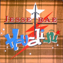 Jesse Rae Hou-di-ni VINYL 12" USED