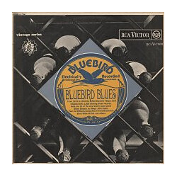 Various Bluebird Blues Vinyl LP USED