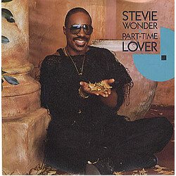 Stevie Wonder Part-Time Lover USED VINYL 12INCH 45 RPM SINGLE STEREO