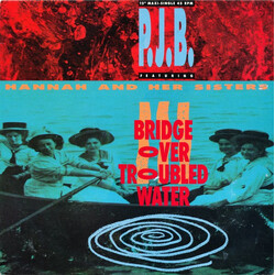 Pete Bellotte / Hannah & Her Sisters Bridge Over Troubled Water VINYL 12" USED