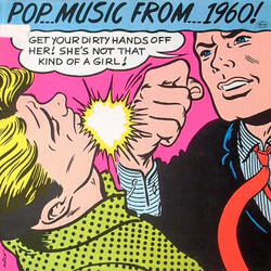 Various Pop Music From 1960 Vinyl LP USED