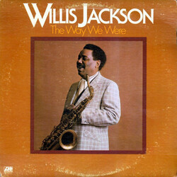 Willis Jackson The Way We Were Vinyl LP USED