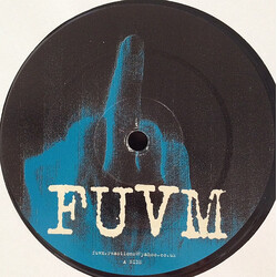 Various Fuck You Very Much Vol.10 USED VINYL 12INCH UNOFFICIAL RELEASE