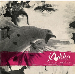 Jakko Dangerous Dreams USED VINYL 7INCH 45 RPM SINGLE STEREO