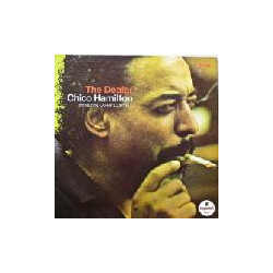 Chico Hamilton / Larry Coryell The Dealer Vinyl LP USED