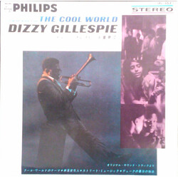 Dizzy Gillespie Quintet Original Score From The Cool World USED VINYL 7INCH 33 S RPM EP