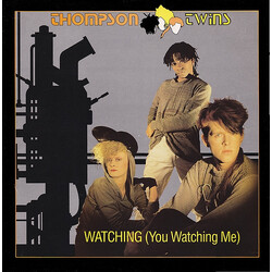 Thompson Twins Watching (You Watching Me) VINYL 12" USED