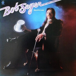 Bob Seger Beautiful Loser Vinyl LP USED