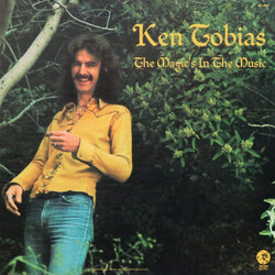 Ken Tobias The Magic's In The Music Vinyl LP USED