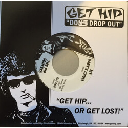 The Pip Squeeks My Baby's Cruel USED VINYL 7INCH 45 RPM SINGLE