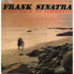 Frank Sinatra Come Back To Sorrento Vinyl LP USED