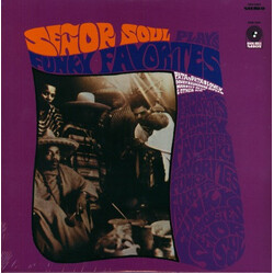 Señor Soul Plays Funky Favorites Vinyl LP USED