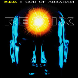 M.N.O. God Of Abraham (Remix) VINYL 12" USED