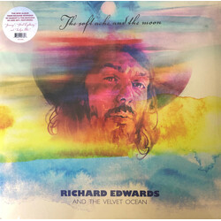 Richard Edwards (4) The Soft Ache And The Moon Vinyl LP USED