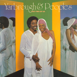 Yarbrough & Peoples The Two Of Us Vinyl LP USED