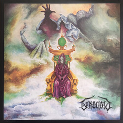 Genocidio The Grave Vinyl LP USED
