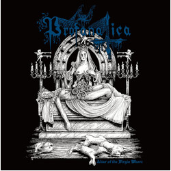Profanatica Altar Of The Virgin Whore Vinyl LP USED