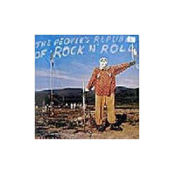 Peter Stampfel / The Bottle Caps The People's Republic Of Rock N' Roll Vinyl LP USED