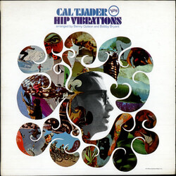 Cal Tjader Hip Vibrations Vinyl LP USED
