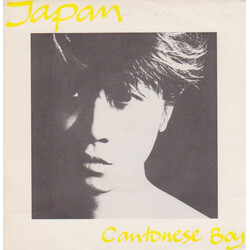 Japan Cantonese Boy VINYL 7" USED