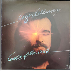 Roger Kellaway The Center Of The Circle Vinyl LP USED