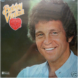 Bobby Vinton Heart Of Hearts Vinyl LP USED