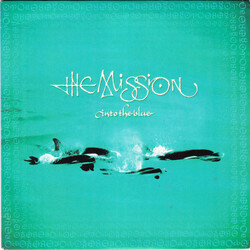 The Mission Into The Blue USED VINYL 7INCH 45 RPM SINGLE