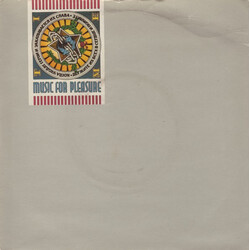 Music For Pleasure Time VINYL 7" USED