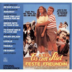 Various Eis Am Stiel - 2. Teil - Feste Freundin - Original Soundtrack Vinyl LP USED
