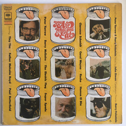 Various You Are What You Eat (Original Soundtrack Recording) Vinyl LP USED