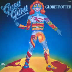 Guru Guru Globetrotter Vinyl LP USED