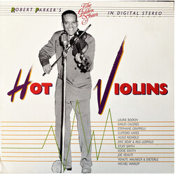 Various Hot Violins Vinyl LP USED