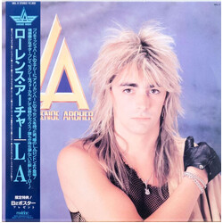 Laurence Archer L.A. Vinyl LP USED