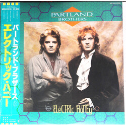 The Partland Brothers Electric Honey Vinyl LP USED